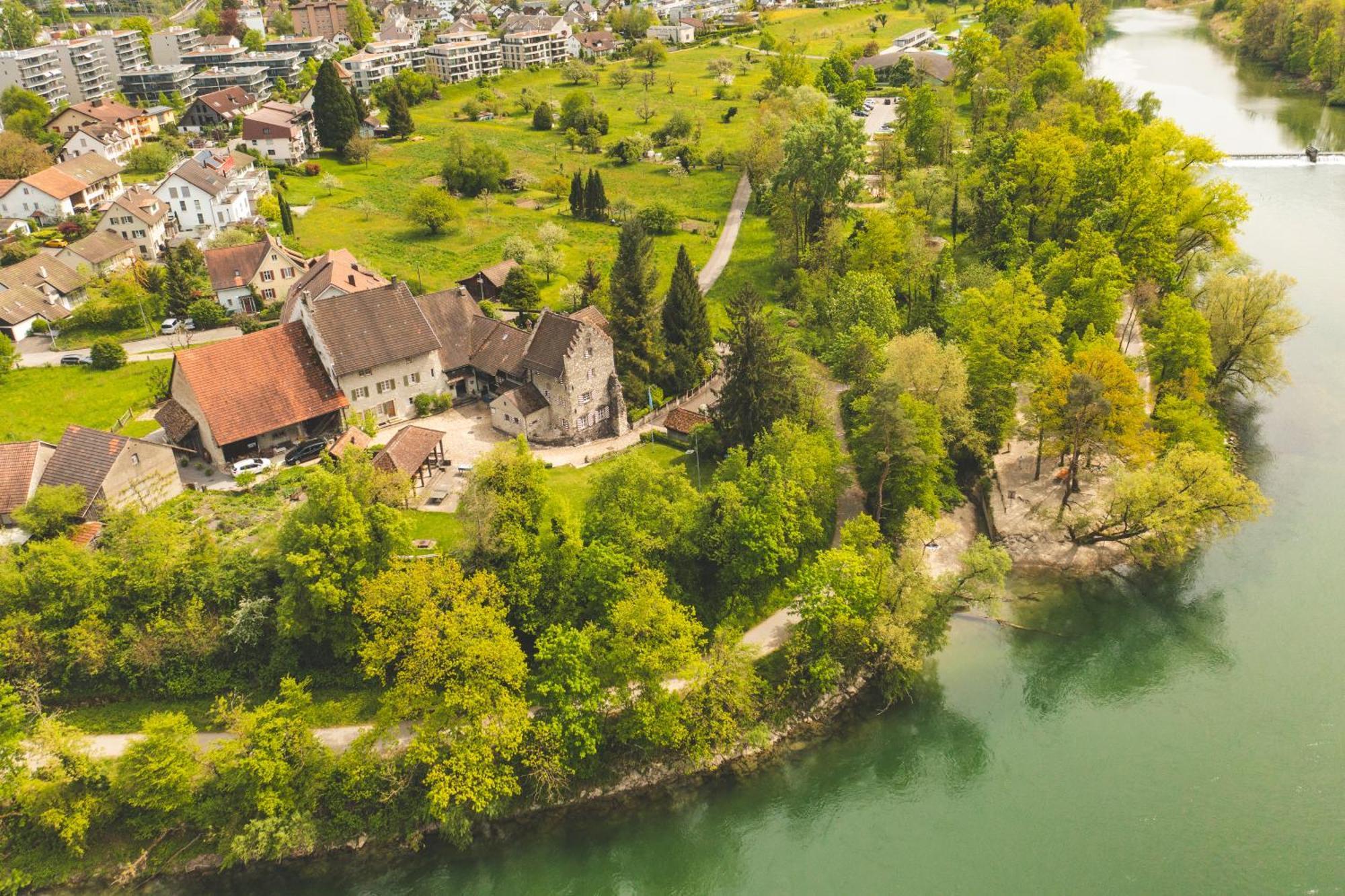 Brugg Youth Hostel Eksteriør billede
